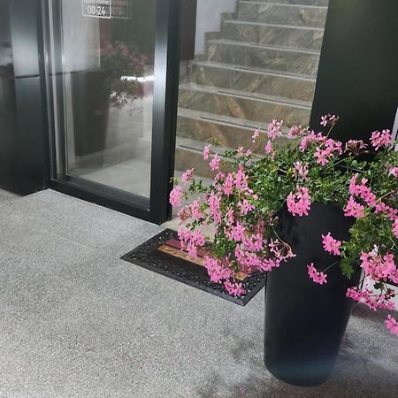 Hotel Usce Šabac Eksteriør bilde