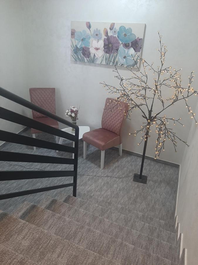 Hotel Usce Šabac Eksteriør bilde