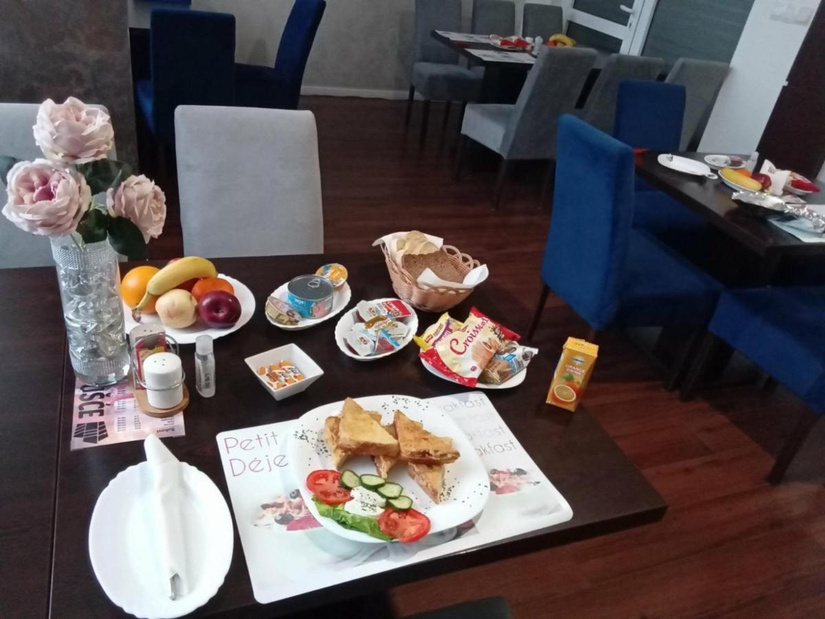 Hotel Usce Šabac Eksteriør bilde