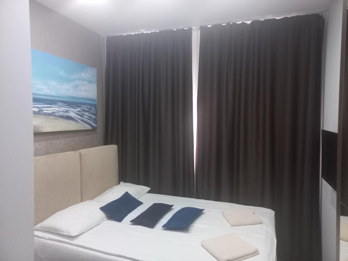 Hotel Usce Šabac Eksteriør bilde