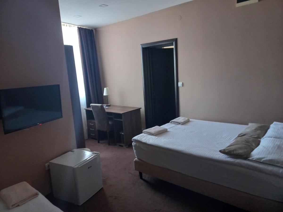 Hotel Usce Šabac Eksteriør bilde