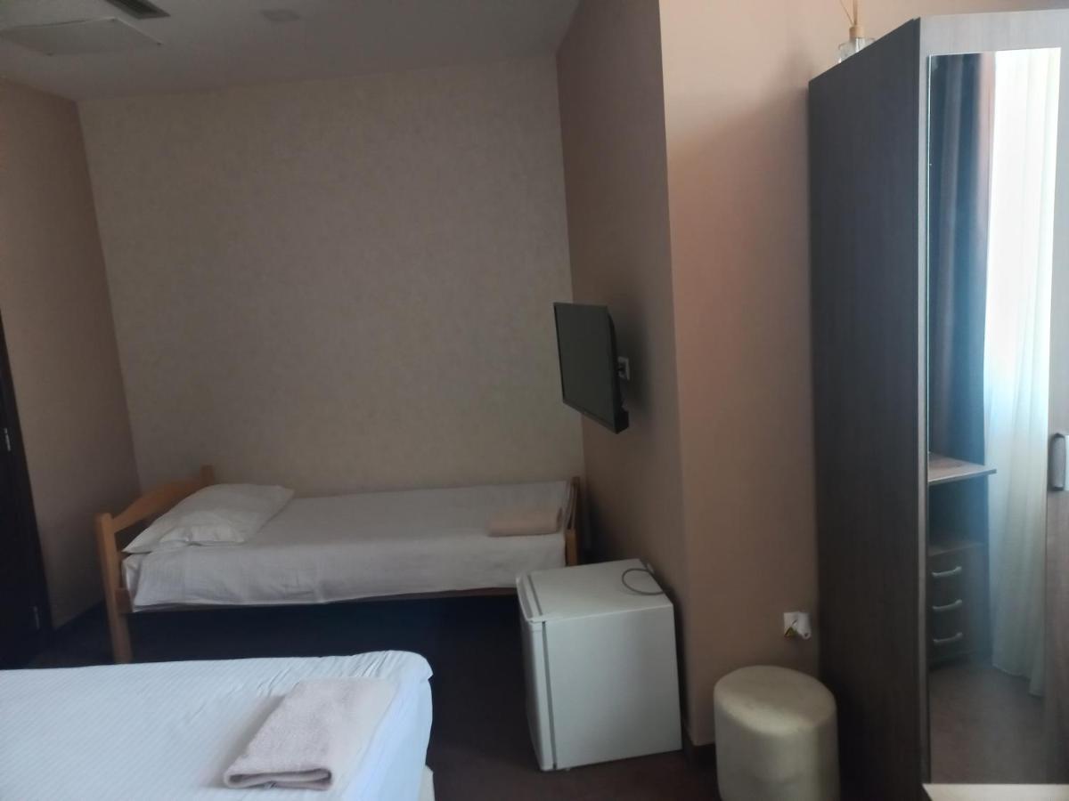 Hotel Usce Šabac Eksteriør bilde