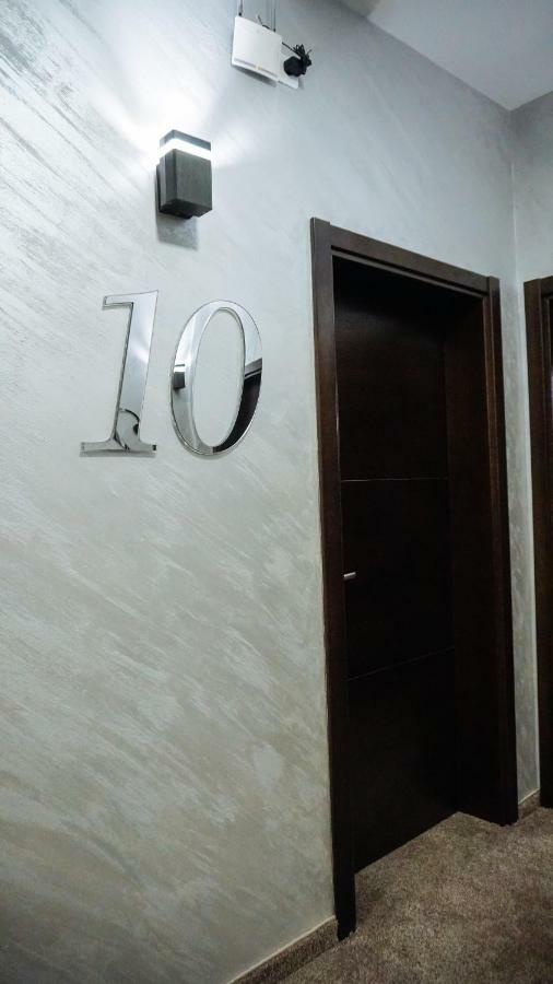Hotel Usce Šabac Eksteriør bilde