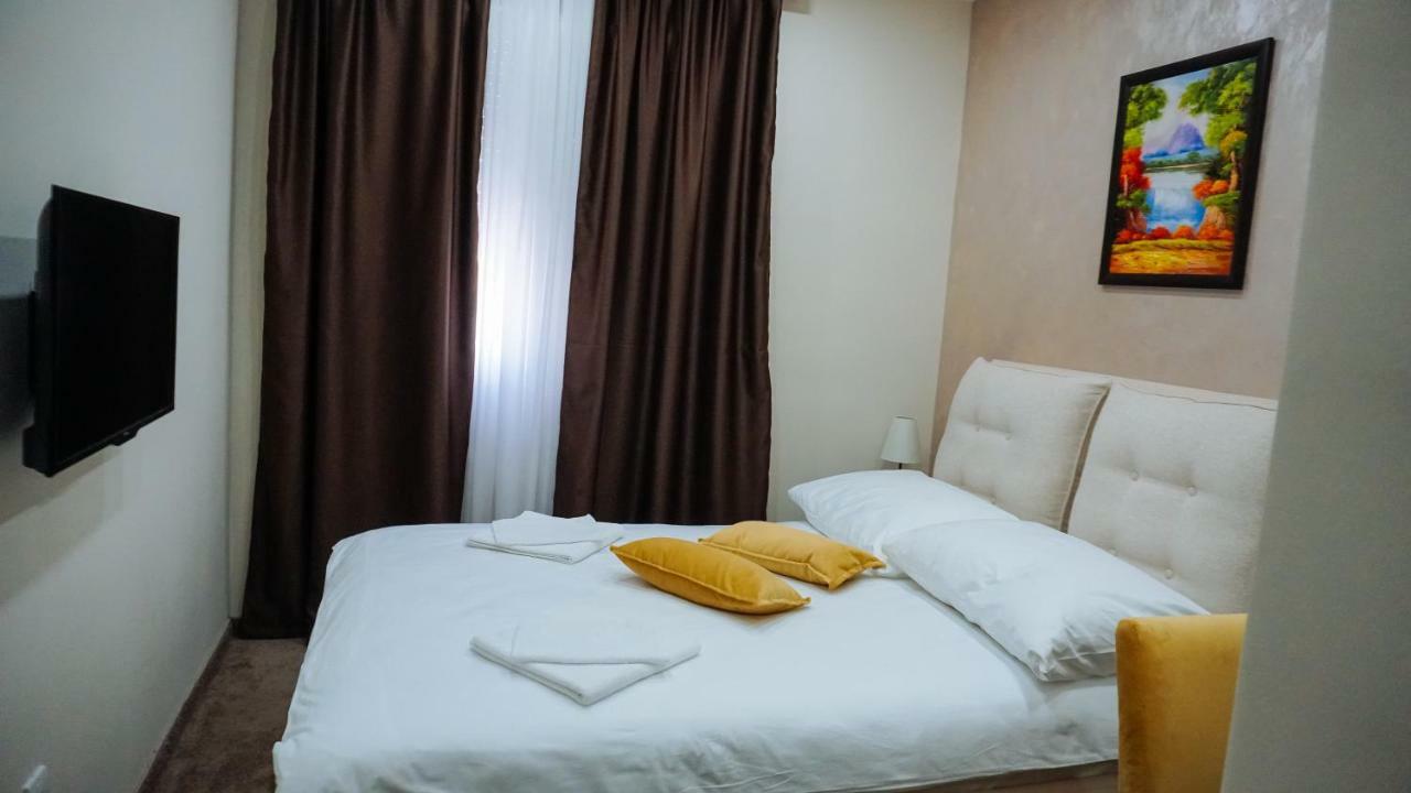 Hotel Usce Šabac Eksteriør bilde