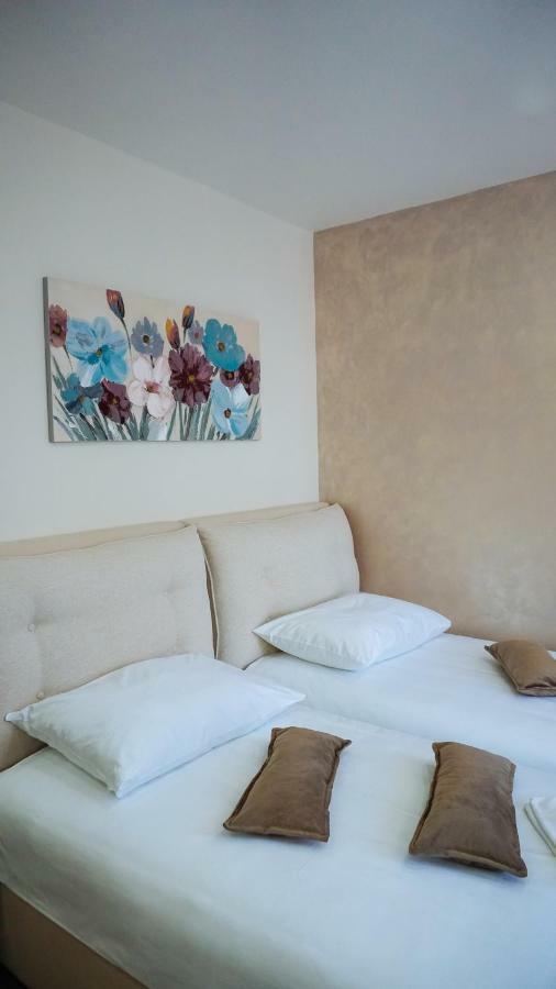 Hotel Usce Šabac Eksteriør bilde