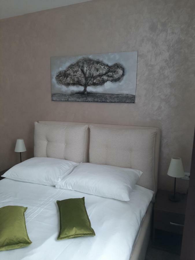 Hotel Usce Šabac Eksteriør bilde