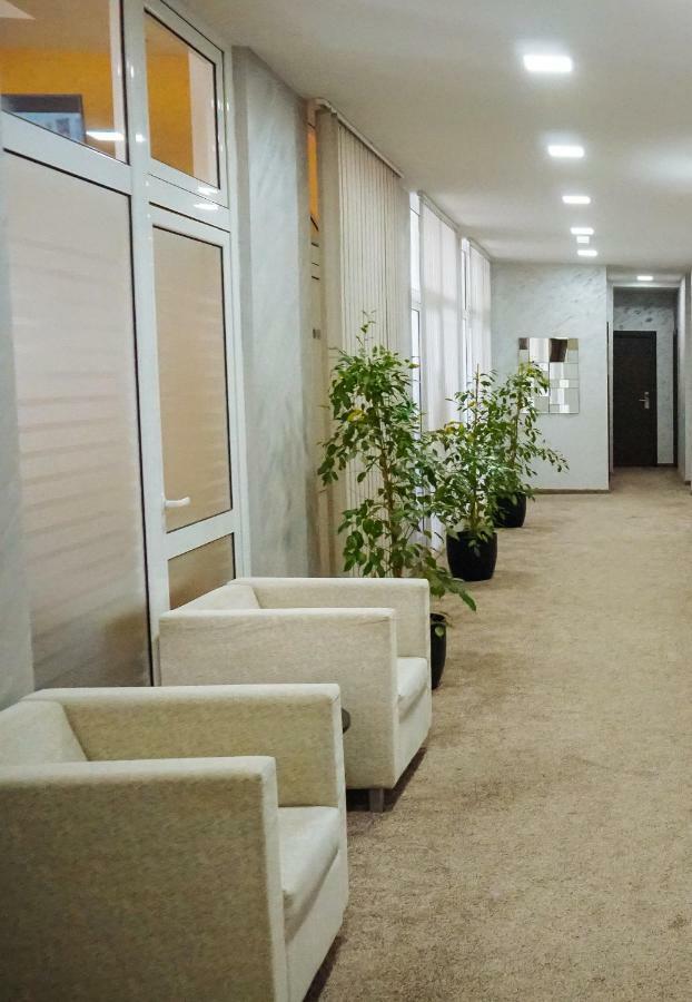 Hotel Usce Šabac Eksteriør bilde