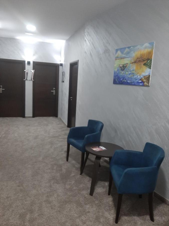 Hotel Usce Šabac Eksteriør bilde