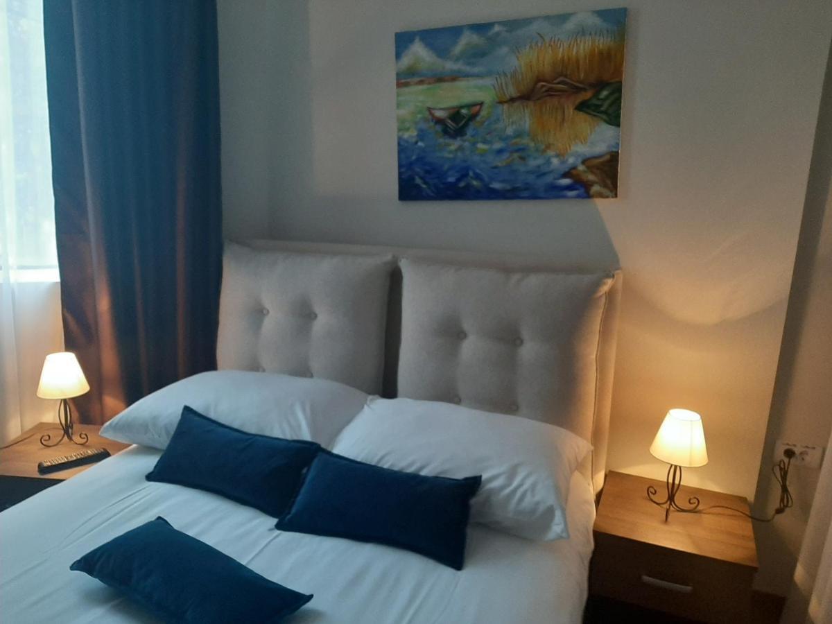 Hotel Usce Šabac Eksteriør bilde