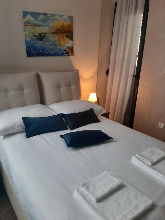Hotel Usce Šabac Eksteriør bilde