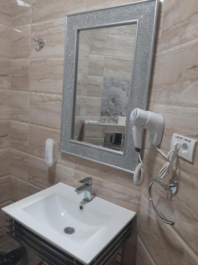 Hotel Usce Šabac Eksteriør bilde
