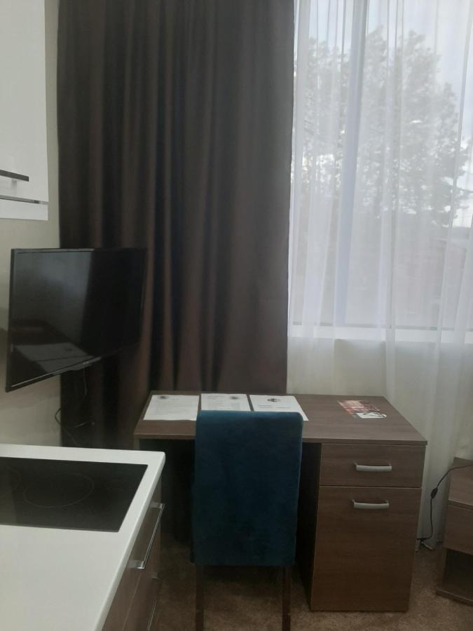 Hotel Usce Šabac Eksteriør bilde