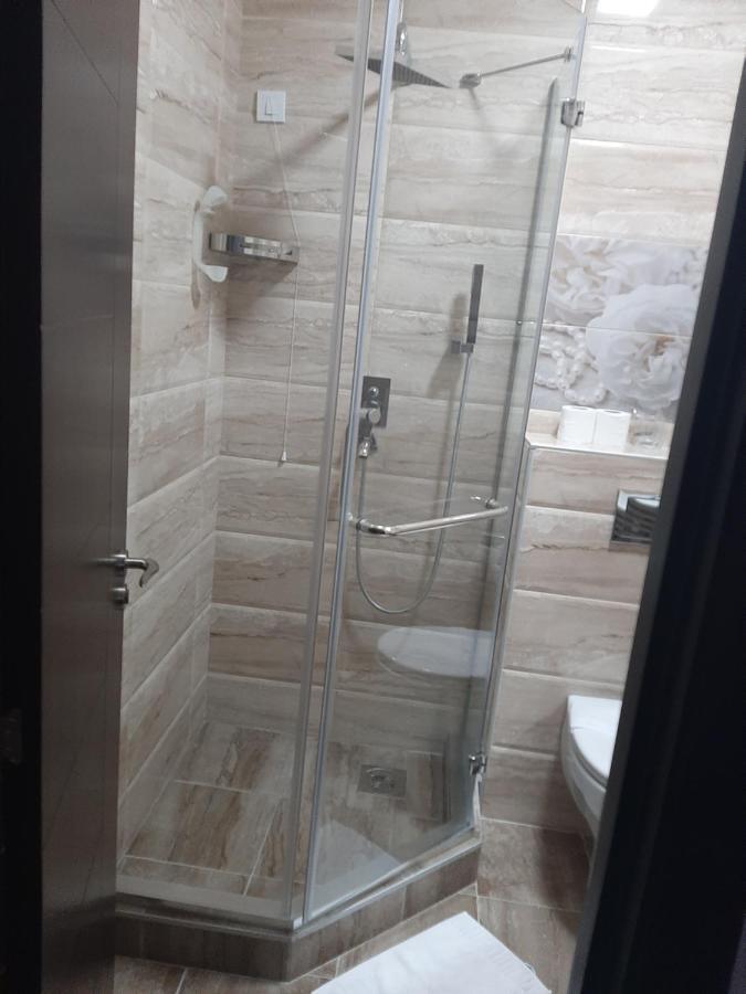 Hotel Usce Šabac Eksteriør bilde