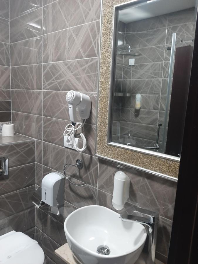 Hotel Usce Šabac Eksteriør bilde