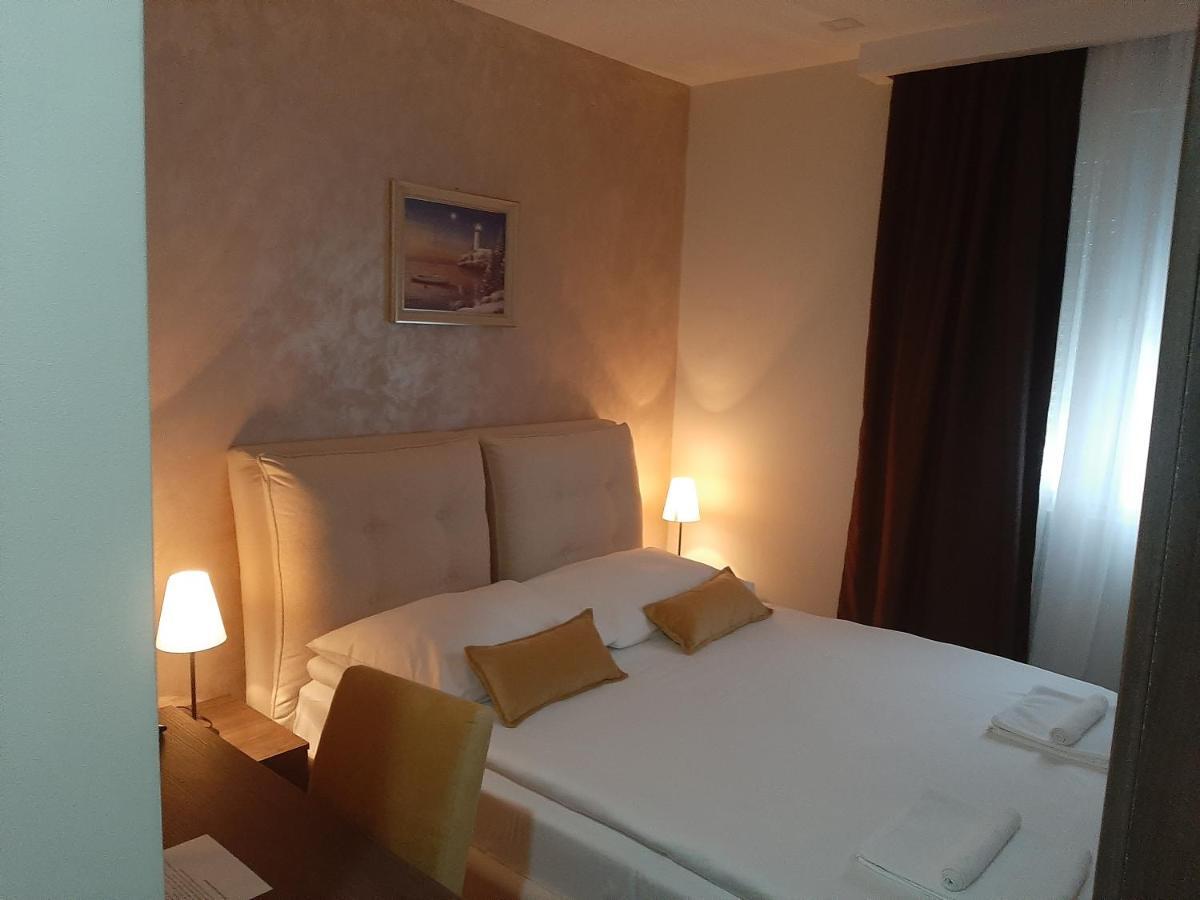 Hotel Usce Šabac Eksteriør bilde