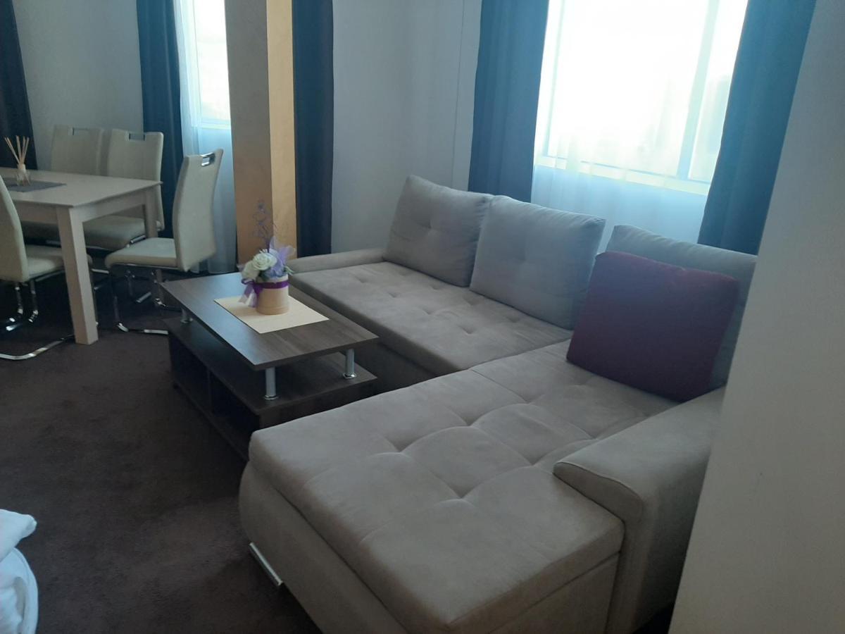 Hotel Usce Šabac Eksteriør bilde