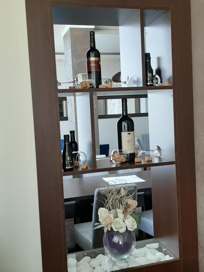 Hotel Usce Šabac Eksteriør bilde