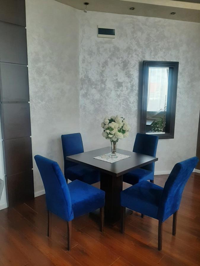 Hotel Usce Šabac Eksteriør bilde