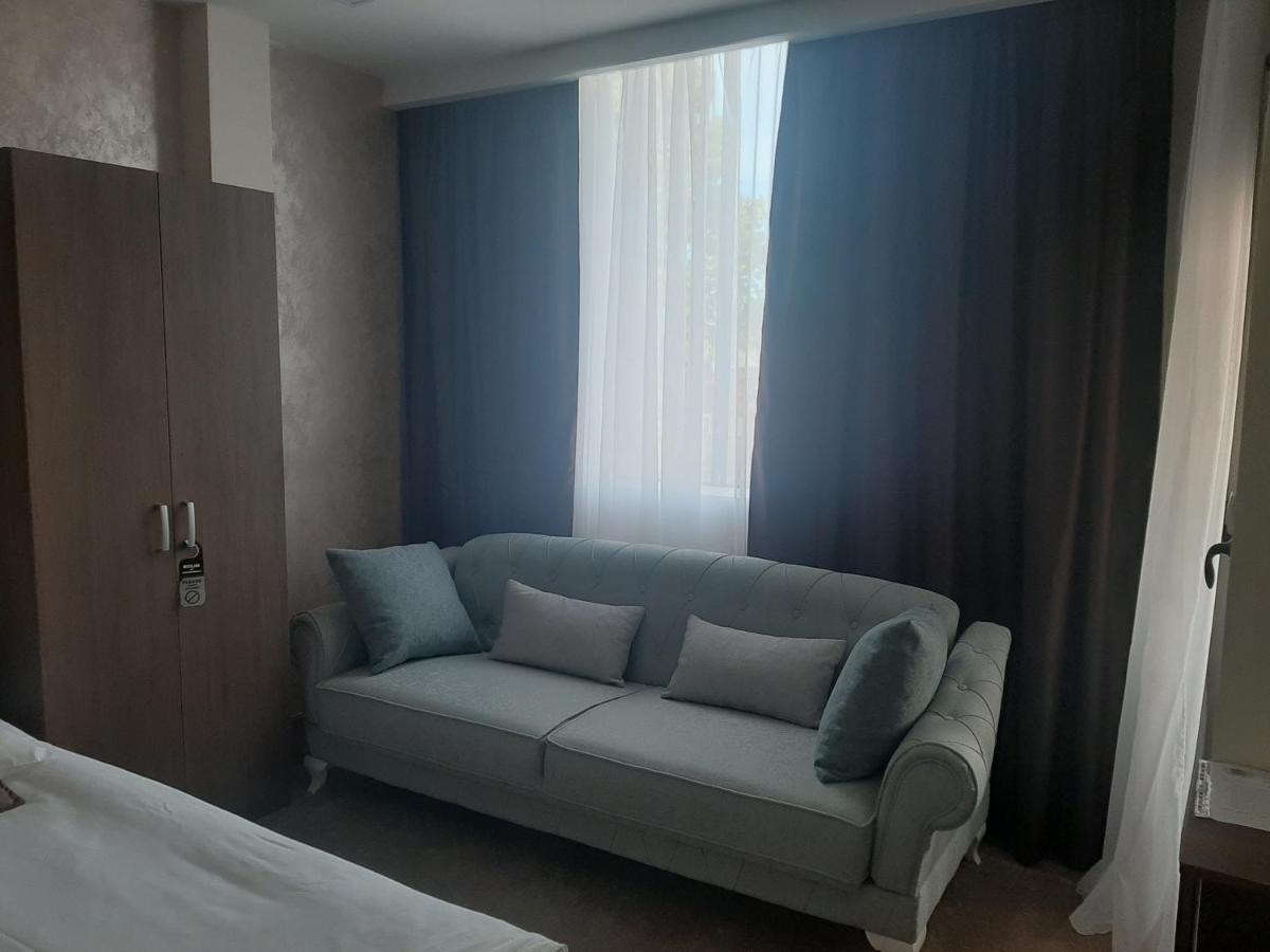 Hotel Usce Šabac Eksteriør bilde